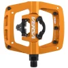 Combi Pedalen < DMR Versa Pedaal - orange
