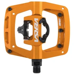 Combi Pedalen < DMR Versa Pedaal - orange