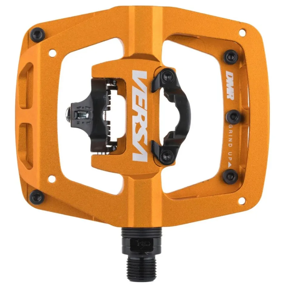 Combi Pedalen < DMR Versa Pedaal - orange