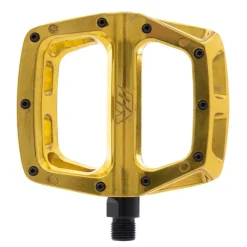 DMR V8 Pedal - fools gold