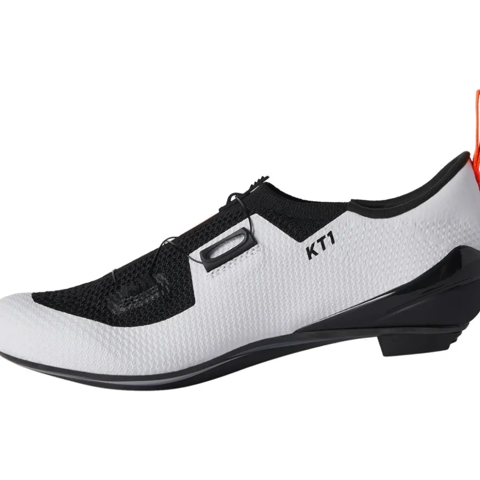 Schoenen|Triathlon Schoenen < DMT KT1 Triatlon-Schoenen - wit/zwart