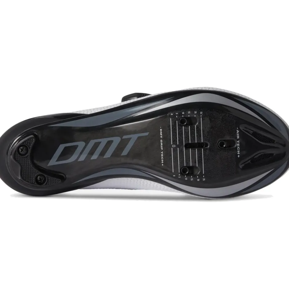 Schoenen|Triathlon Schoenen < DMT KT1 Triatlon-Schoenen - wit/zwart