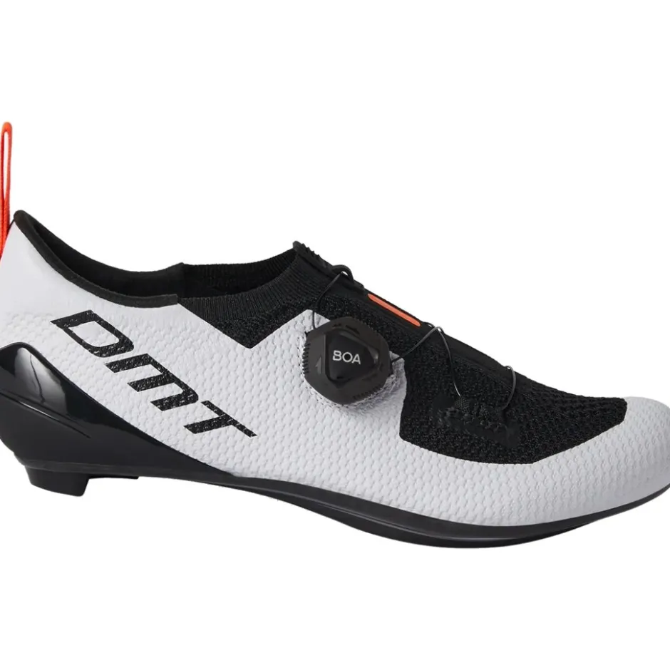 Schoenen|Triathlon Schoenen < DMT KT1 Triatlon-Schoenen - wit/zwart