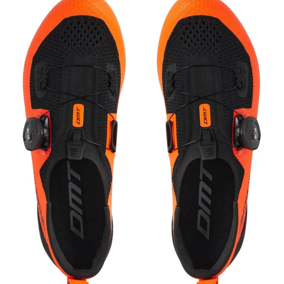 DMT KT1 Triatlon-Schoenen - oranje/zwart