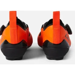 DMT KT1 Triatlon-Schoenen - oranje/zwart