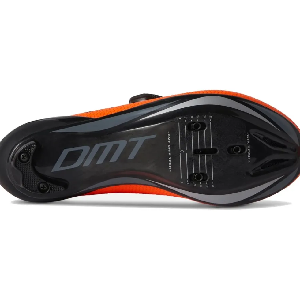 DMT KT1 Triatlon-Schoenen - oranje/zwart