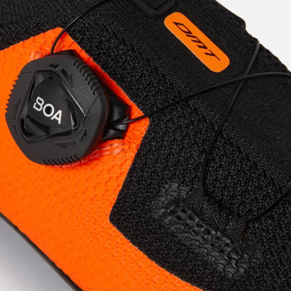 DMT KT1 Triatlon-Schoenen - oranje/zwart