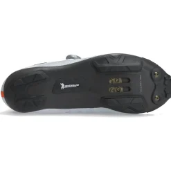 DMT KM0 EVO MTB-Schoenen - wit/zilver