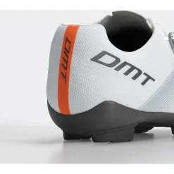 DMT KM0 EVO MTB-Schoenen - wit/zilver