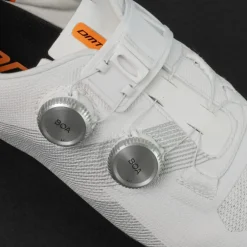 DMT KM0 EVO MTB-Schoenen - wit/zilver