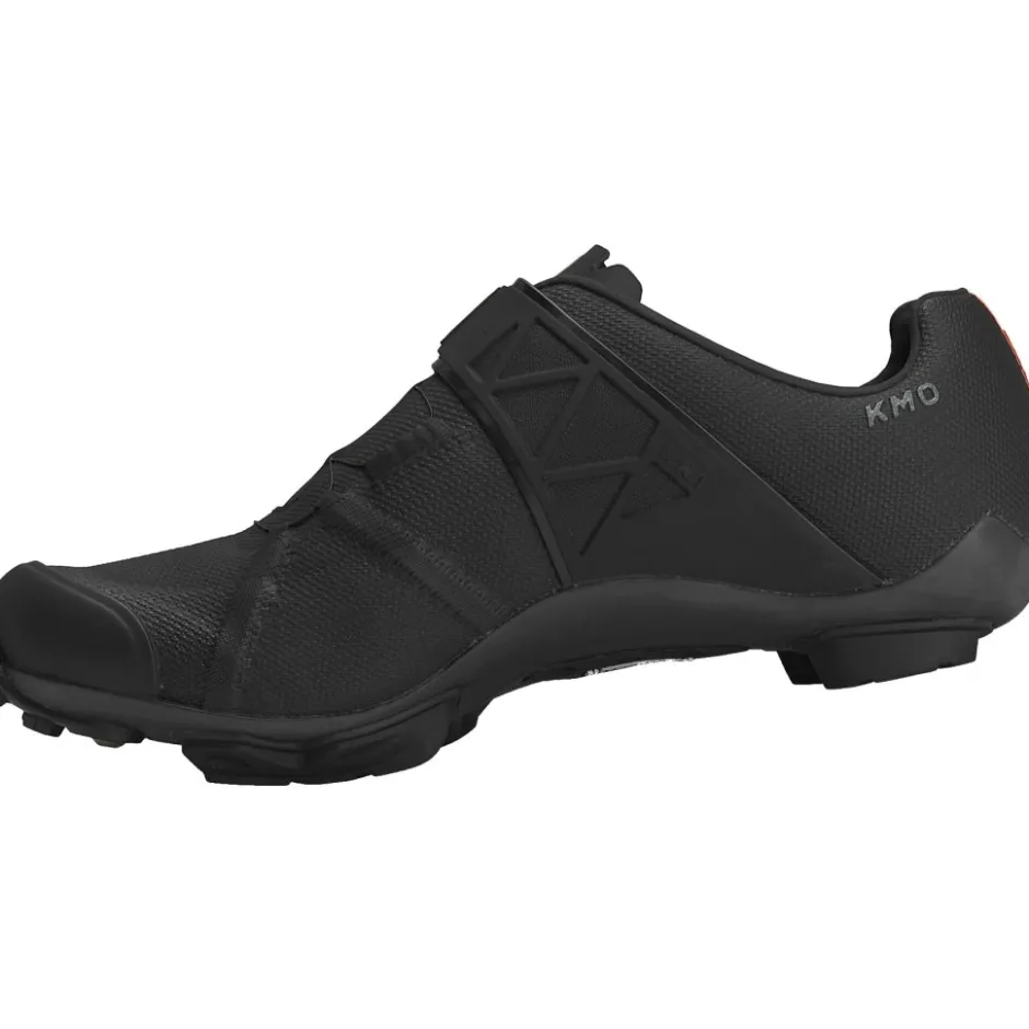 Mtb-Schoenen|Mtb-Schoenen < DMT KM0 EVO MTB-Schoenen - zwart/antracite