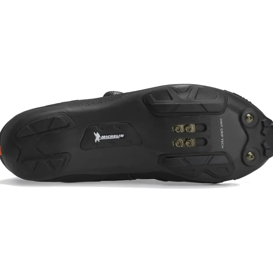 Mtb-Schoenen|Mtb-Schoenen < DMT KM0 EVO MTB-Schoenen - zwart/antracite