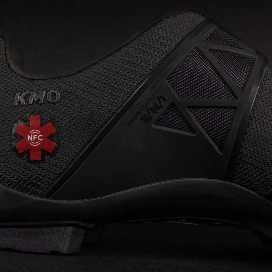 Mtb-Schoenen|Mtb-Schoenen < DMT KM0 EVO MTB-Schoenen - zwart/antracite
