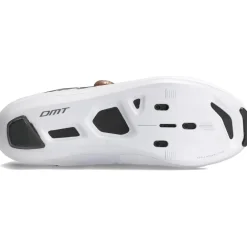 DMT KR0 EVO Racefietsschoenen - wit/bronze