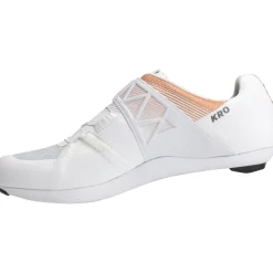 DMT KR0 EVO Racefietsschoenen - wit/bronze