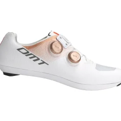 DMT KR0 EVO Racefietsschoenen - wit/bronze