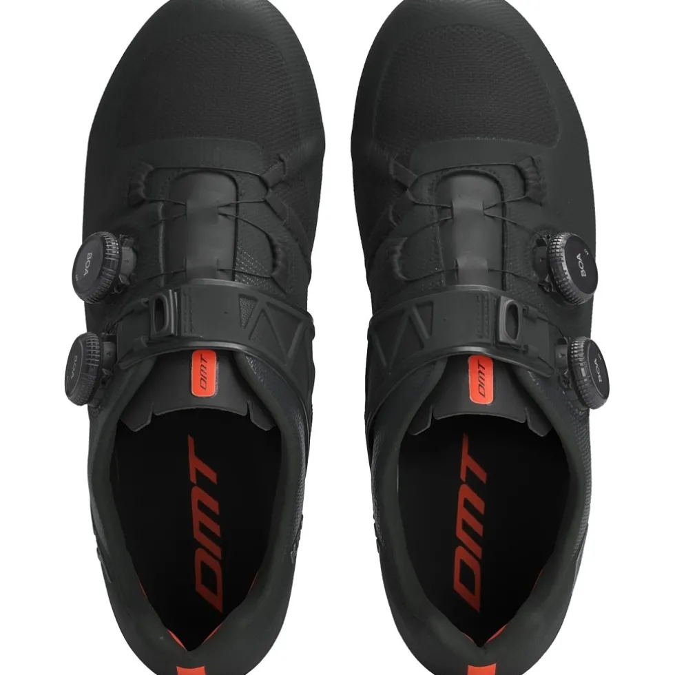 DMT KR0 EVO Racefietsschoenen - zwart/antracite