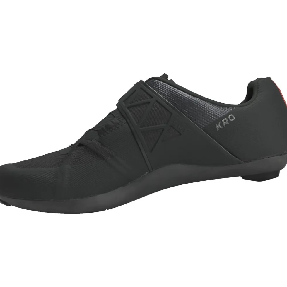 DMT KR0 EVO Racefietsschoenen - zwart/antracite