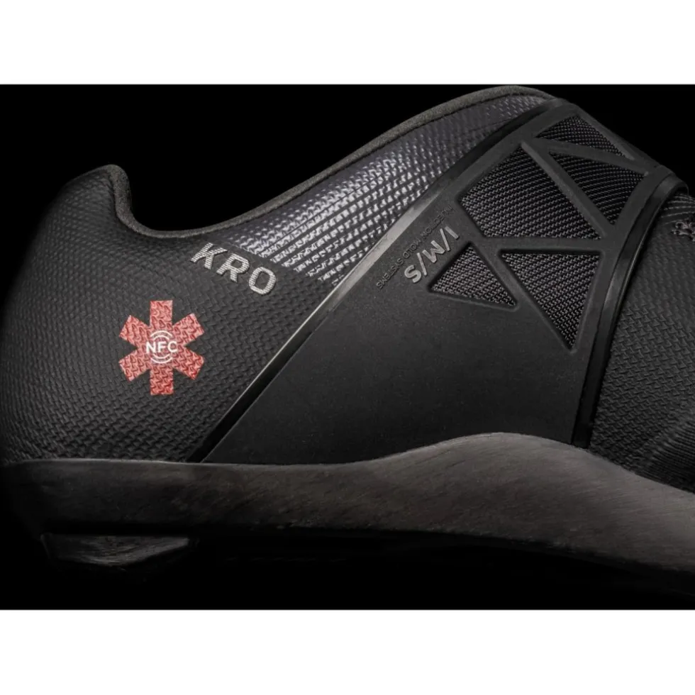 DMT KR0 EVO Racefietsschoenen - zwart/antracite
