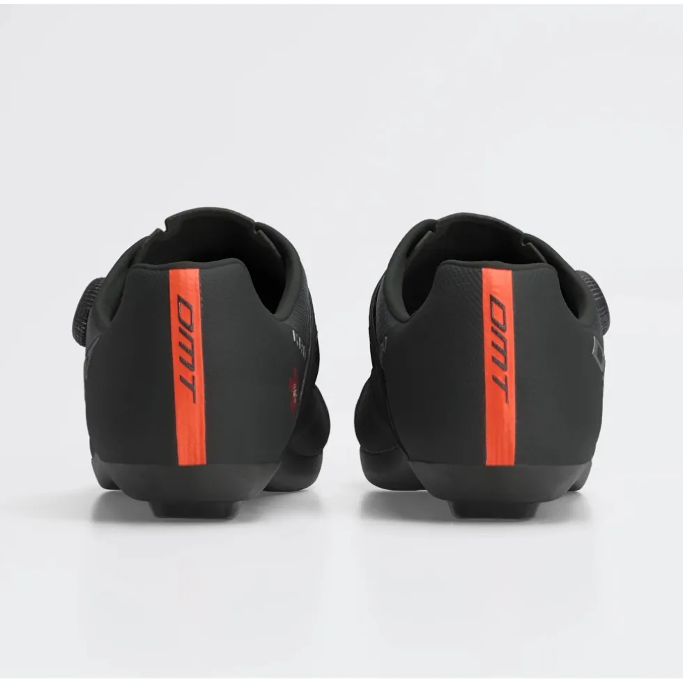 DMT KR0 EVO Racefietsschoenen - zwart/antracite