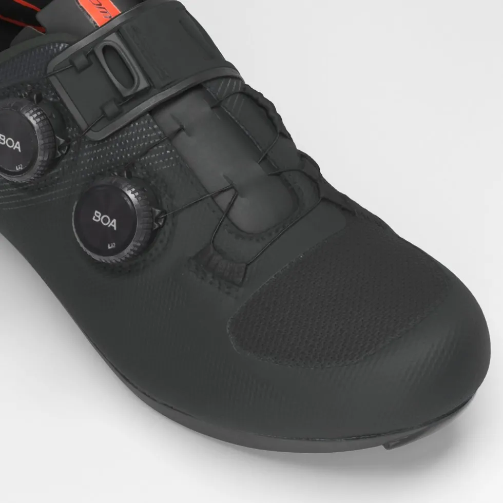 DMT KR0 EVO Racefietsschoenen - zwart/antracite