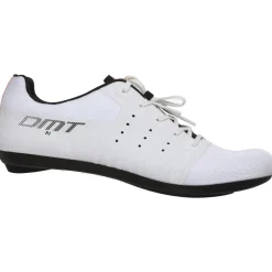 DMT KR4 PJ Racefietsschoenen - wit/zwart