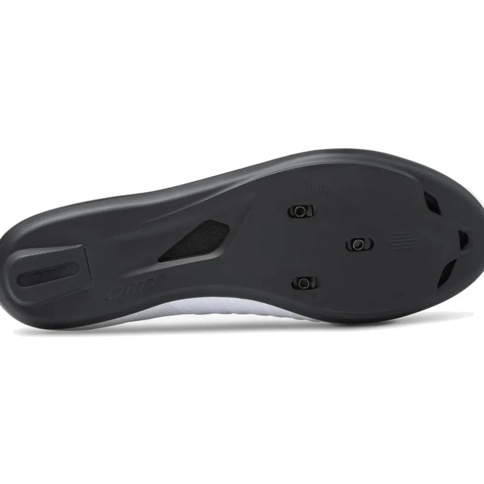 DMT KR4 PJ Racefietsschoenen - wit/zwart