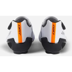 DMT KR30 Racefietsschoenen - wit/zwart