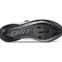 DMT KR30 Racefietsschoenen - wit/zwart