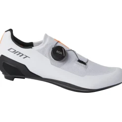 DMT KR30 Racefietsschoenen - wit/zwart