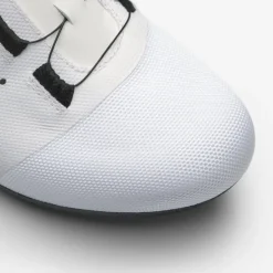 Klikschoenen|Wielrenschoenen < DMT KR4 Racefietsschoenen - wit