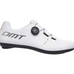 Klikschoenen|Wielrenschoenen < DMT KR4 Racefietsschoenen - wit