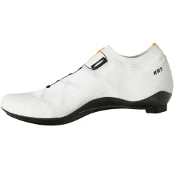 Klikschoenen|Wielrenschoenen < DMT KR1 Racefietsschoenen - wit/wit
