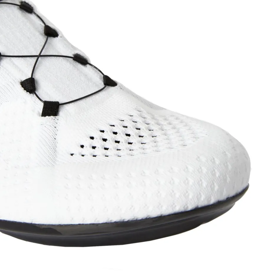 Klikschoenen|Wielrenschoenen < DMT KR1 Racefietsschoenen - wit/wit