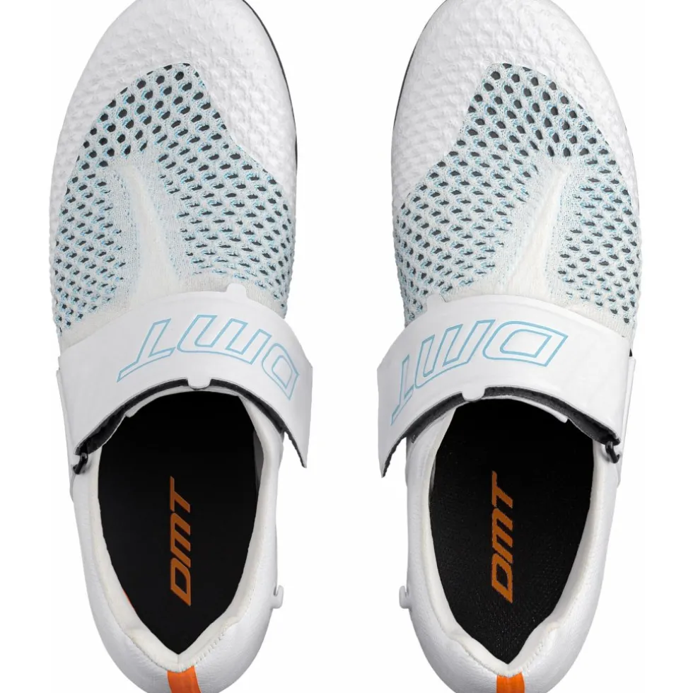 DMT OXY Triatlon-Schoenen - white/angel falls