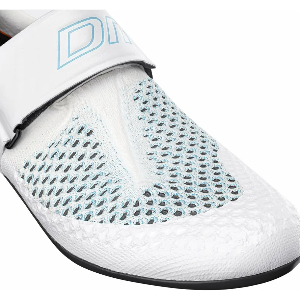 DMT OXY Triatlon-Schoenen - white/angel falls