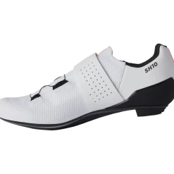 DMT SH10 Racefietsschoenen - wit/zwart