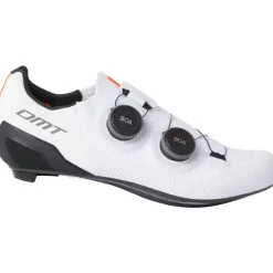 DMT SH10 Racefietsschoenen - wit/zwart