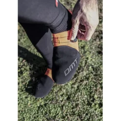 DMT Teenwarmers - black/black reflective