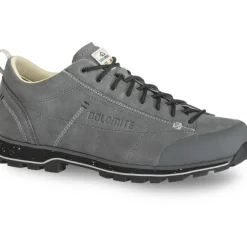Dolomite 54 Low Evo Schoenen Heren - gunmetal grey/black