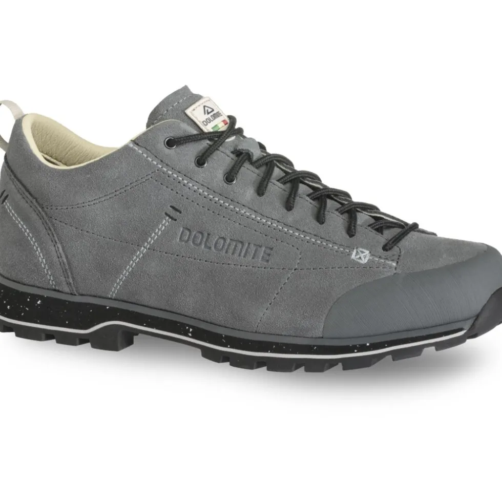 Dolomite 54 Low Evo Schoenen Heren - gunmetal grey/black