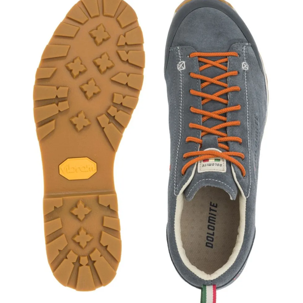 Dolomite 54 Low Evo Schoenen Heren - gunmetal grey/black