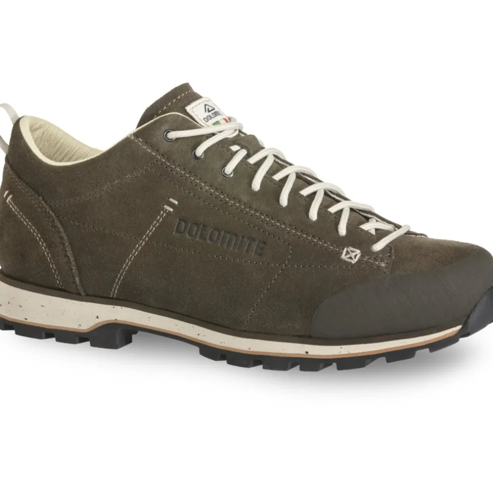 Dolomite 54 Low Evo Schoenen Heren - dark brown