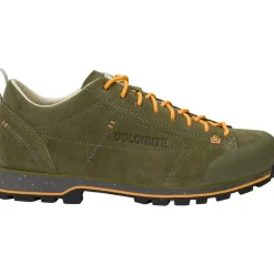 Dolomite 54 Low Evo Schoenen Heren - night green/black