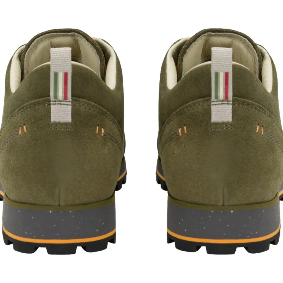 Dolomite 54 Low Evo Schoenen Heren - night green/black