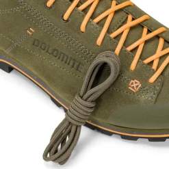 Dolomite 54 Low Evo Schoenen Heren - night green/black