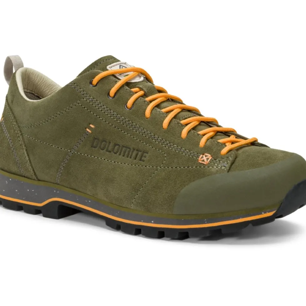 Dolomite 54 Low Evo Schoenen Heren - night green/black