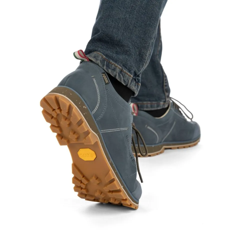 Dolomite 54 Low FG Evo GORE-TEX Schoenen Heren - blue navy