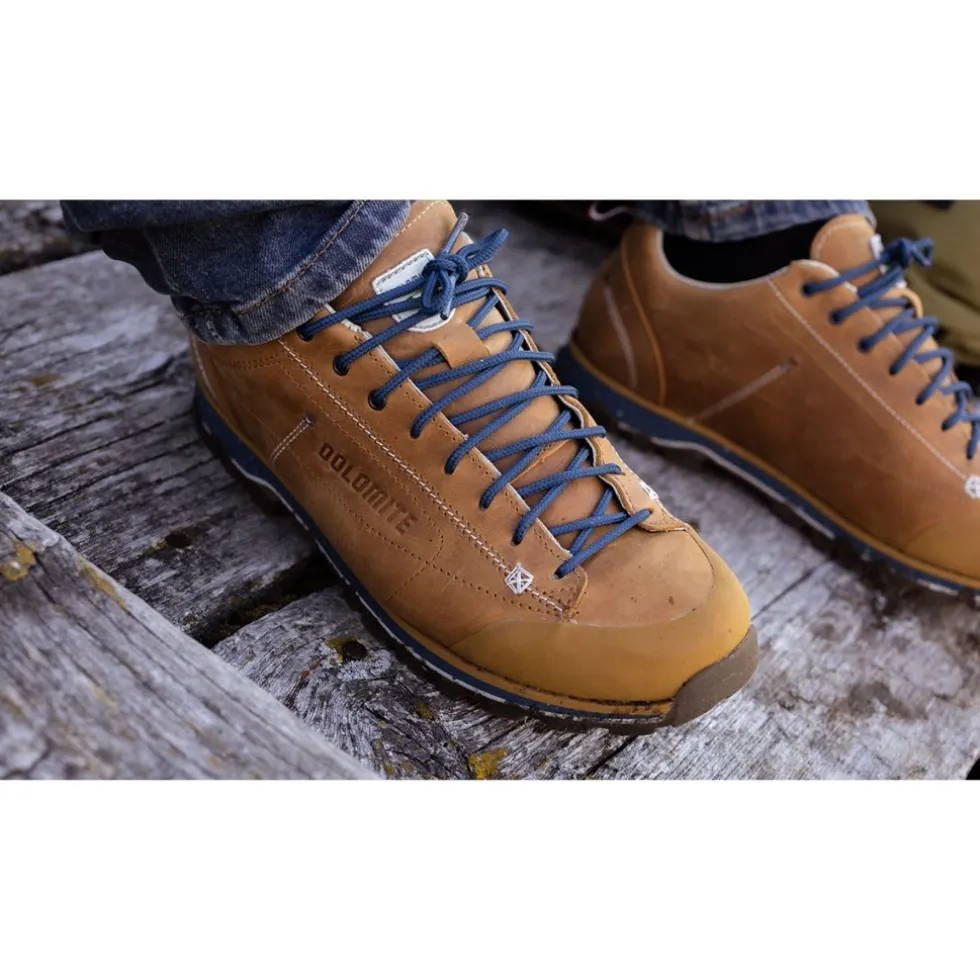 Dolomite 54 Low FG Evo GORE-TEX Schoenen Heren - blue navy