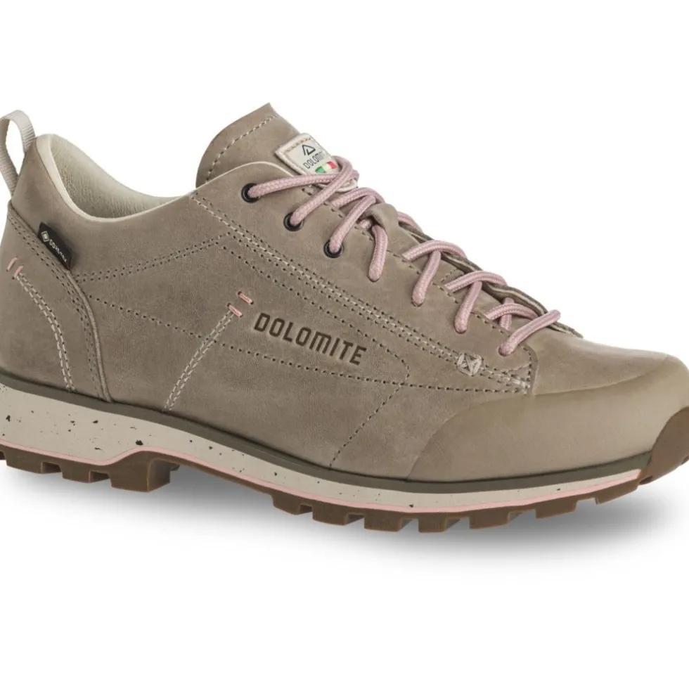 Dolomite 54 Low FG Evo GORE-TEX Schoenen Dames - aluminium grey